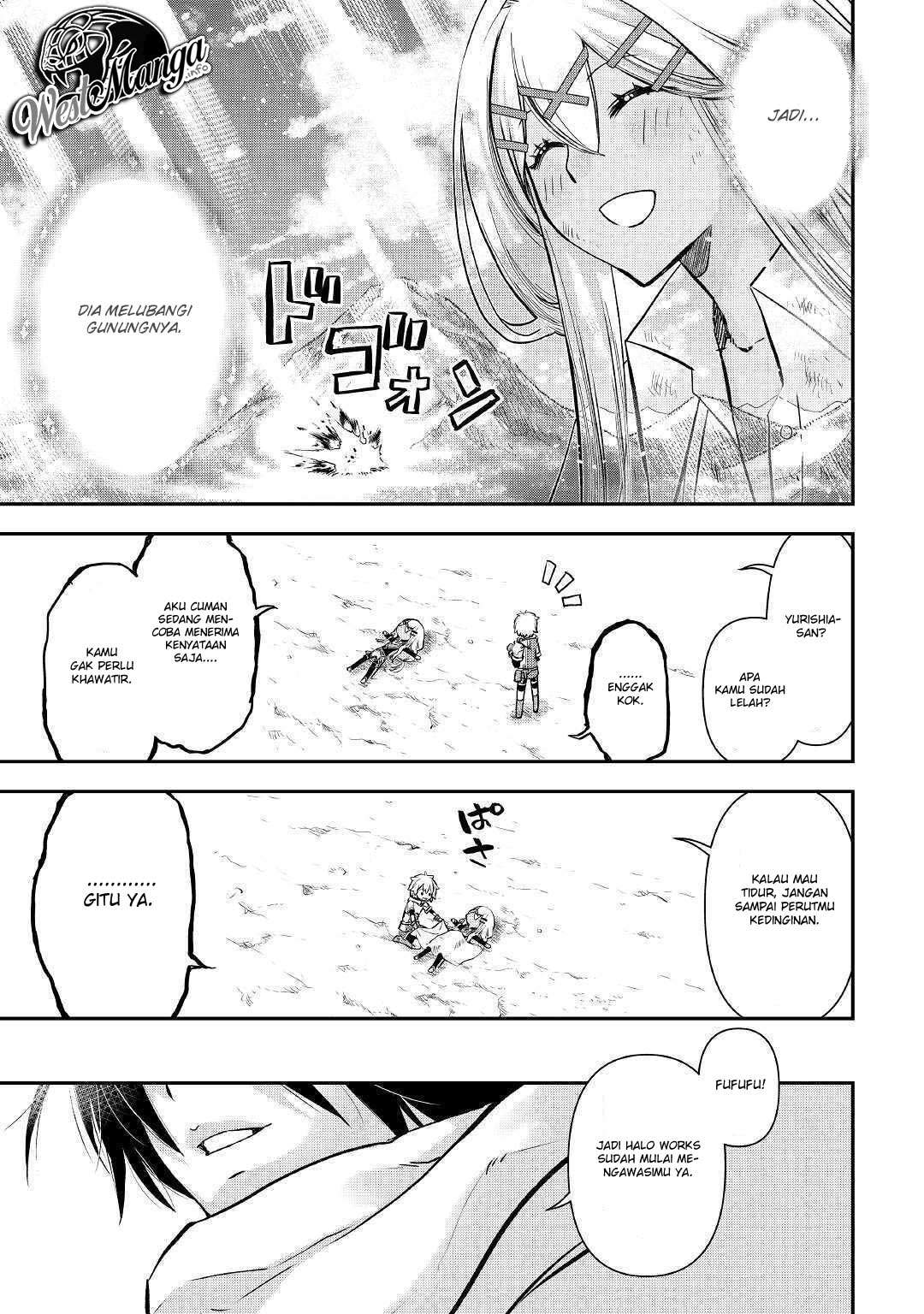 Kanchigai no Atelier Master Chapter 3